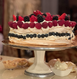 Tort Bezowy