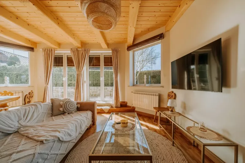 Chatka Niedźwiadka 4