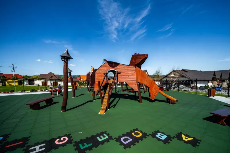 Strefa dla najmłodszych 9