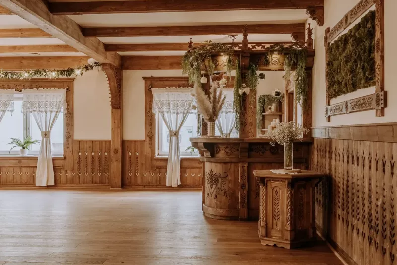 Sala Balowa Przystań 10